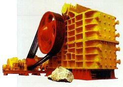 Щековые дробилки Волгоцеммаш СМД-117Б (ЩДП-15x21) Щековые дробилки Волгоцеммаш СМД-117Б (ЩДП-15x21)
