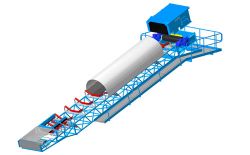 Шахтные конвейеры ленточные Sandvik HC10xx Шахтные конвейеры ленточные Sandvik HC10xx
