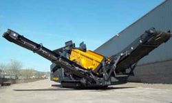 Грохоты Tesab TS1550