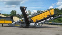 Грохоты Tesab TS3600