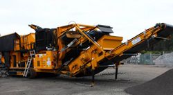 Роторные дробилки Tesab 1012TR Роторные дробилки Tesab 1012TR