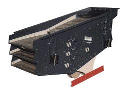 Грохоты Sandvik SF1843