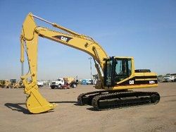 Гусеничные экскаваторы Caterpillar 322B Гусеничные экскаваторы Caterpillar 322B