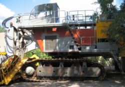 Карьерные экскаваторы гидравлические Тяжэкс ДГЭ-1200А
