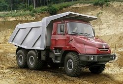 Самосвалы Tatra T163-33ESKT/374