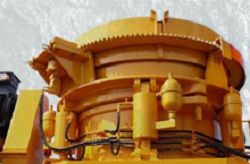 Конусные дробилки Parker GC400