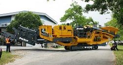 Конусные дробилки Parker GC1200