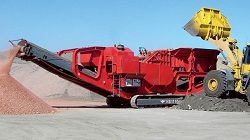 Роторные дробилки Parker HS1110