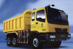 Самосвалы Foton BJ3251DLPJB-1