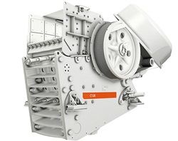 Щековые дробилки Metso C120