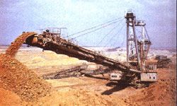 Отвалообразователи НКМЗ ОШ-1600-110