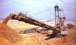 Отвалообразователи НКМЗ ОШР-5000-190