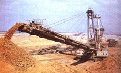 Отвалообразователи НКМЗ ОШР-7000-190