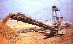 Отвалообразователи НКМЗ ОШР-7000-85