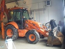 Экскаваторы-погрузчики Fiat Kobelco FB100-2 Экскаваторы-погрузчики Fiat Kobelco FB100-2