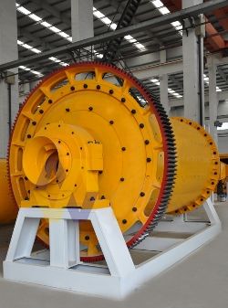 Шаровые мельницы Minggong 2400x8000 Шаровые мельницы Minggong 2400x8000
