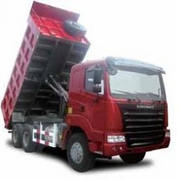 Самосвалы Sinoway SWDT29064HYF Самосвалы Sinoway SWDT29064HYF
