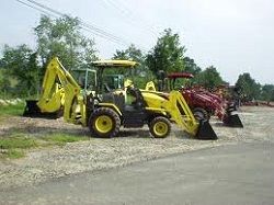 Экскаваторы-погрузчики Yanmar CBL40 Экскаваторы-погрузчики Yanmar CBL40