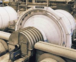 Шаровые мельницы Metso BM 6,1 x 10,2 Шаровые мельницы Metso BM 6,1 x 10,2