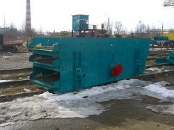 Грохоты Канмаш ГИC-53