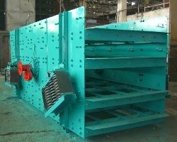 Грохоты Канмаш ГИС-54 Грохоты Канмаш ГИС-54