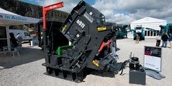 Роторные дробилки Sandvik CI511 Prisec Роторные дробилки Sandvik CI511 Prisec