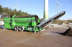 Грохоты Neuenhauser NH 6020 E