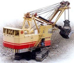 Экскаваторы ЭКГ Ижорские заводы ЭКГ-10 Экскаваторы ЭКГ Ижорские заводы ЭКГ-10