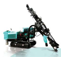 Буровые установки Everdigm ECD40E Буровые установки Everdigm ECD40E