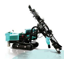 Буровые установки Everdigm ECD45E Буровые установки Everdigm ECD45E