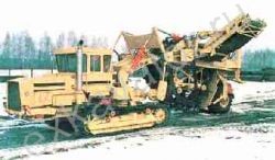 Траншеекопатели Газстроймашина ЭТР254А-01 Траншеекопатели Газстроймашина ЭТР254А-01