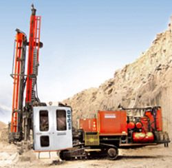 Буровые установки Sandvik DR540 Буровые установки Sandvik DR540