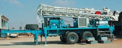 Буровые установки Prakla RB 50R2