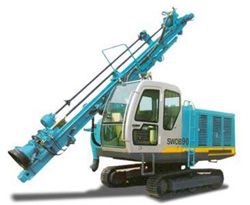 Буровые установки Sunward SWDA 200 Буровые установки Sunward SWDA 200