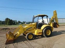 Экскаваторы-погрузчики Komatsu WA140-2 Экскаваторы-погрузчики Komatsu WA140-2