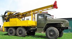 Буровые установки МОЗБТ G5 Буровые установки МОЗБТ G5