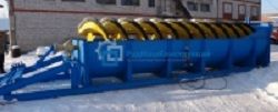 Промывочное оборудование РудМашКонструкция 1КСН-20 Промывочное оборудование РудМашКонструкция 1КСН-20