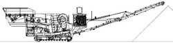 Щековые дробилки Posch mobile B 155 Щековые дробилки Posch mobile B 155