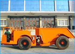 Подземные самосвалы Fambition Famt-12
