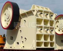 Щековые дробилки Baichy PE400х600 Щековые дробилки Baichy PE400х600