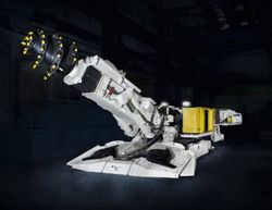 Проходческие комбайны Wirth Т1.14