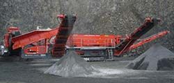 Грохоты Terex-Finlay 984