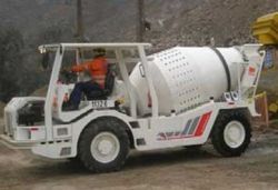Вспомогательная горно-шахтная техника Kama Huron-4