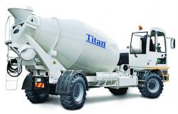 Вспомогательная горно-шахтная техника Titan TM05