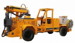 Вспомогательная горно-шахтная техника Putzmeister Sika-PM4207 Вспомогательная горно-шахтная техника Putzmeister Sika-PM4207