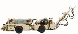 Вспомогательная горно-шахтная техника Normet Spraymec 1050 WP(C)