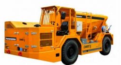 Вспомогательная горно-шахтная техника Putzmeister Cemkret 8 Вспомогательная горно-шахтная техника Putzmeister Cemkret 8