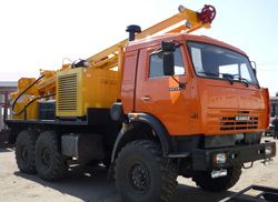Буровые установки Уфимский ЗГО УРБ-2А-2 Буровые установки Уфимский ЗГО УРБ-2А-2