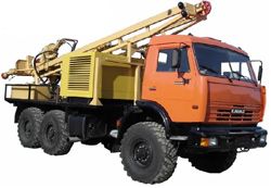 Буровые установки РосПромБур УРБ 2А2