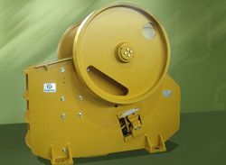 Щековые дробилки Franzoi FPI 7550 Щековые дробилки Franzoi FPI 7550